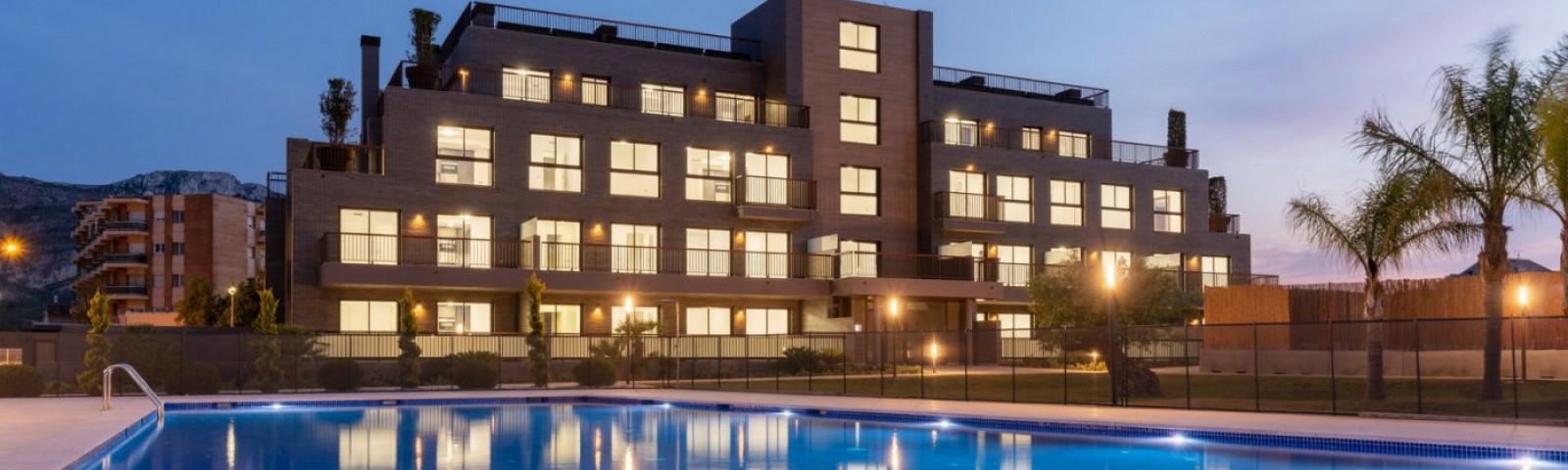Appartement - Nieuwbouw - Denia - Les deveses