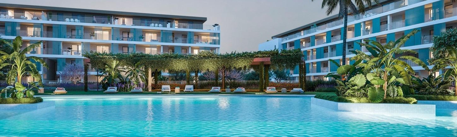 Appartement - Nieuwbouw - Denia - Puerto Denia