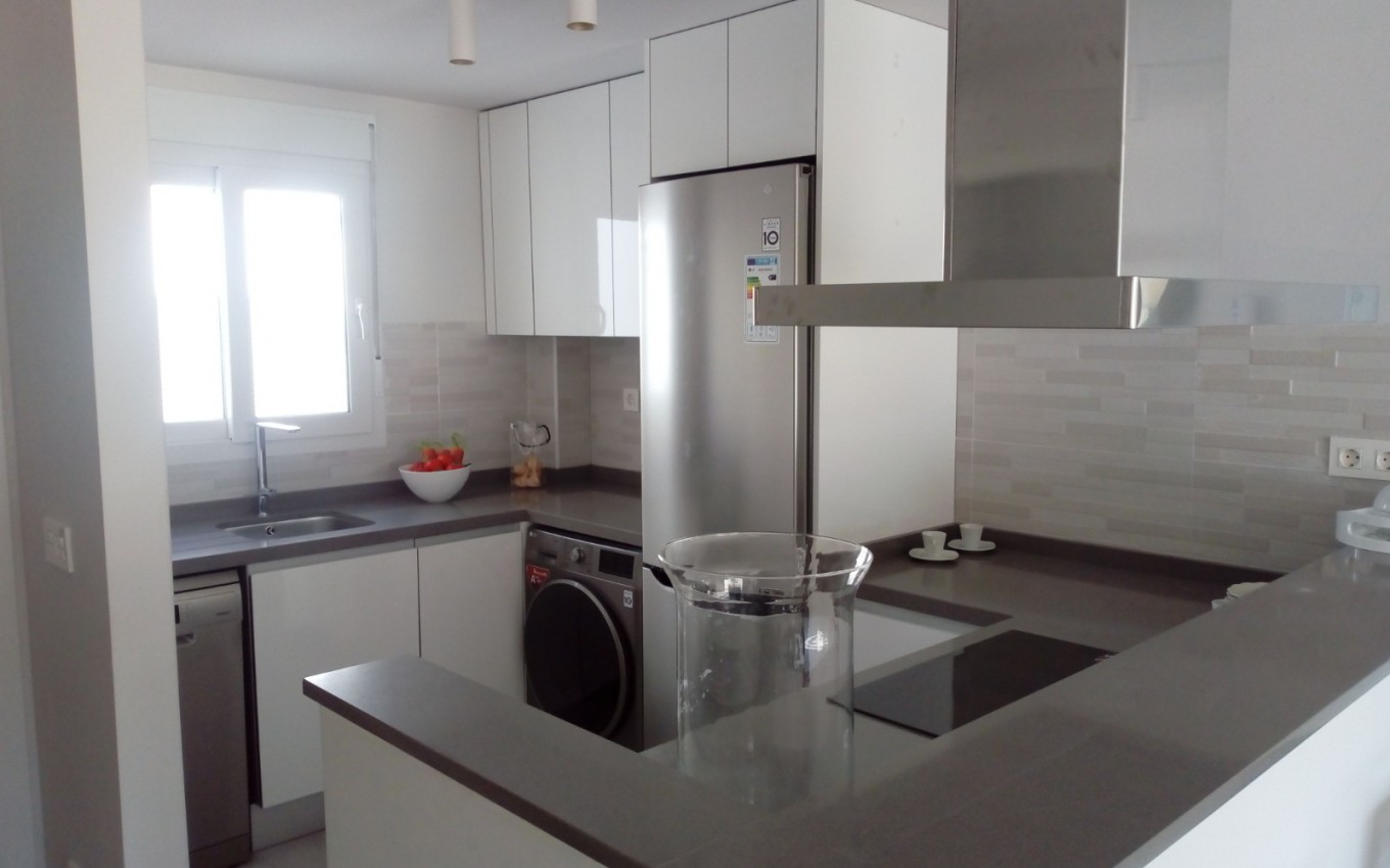 Appartement - Nieuwbouw - Denia - RLOVP