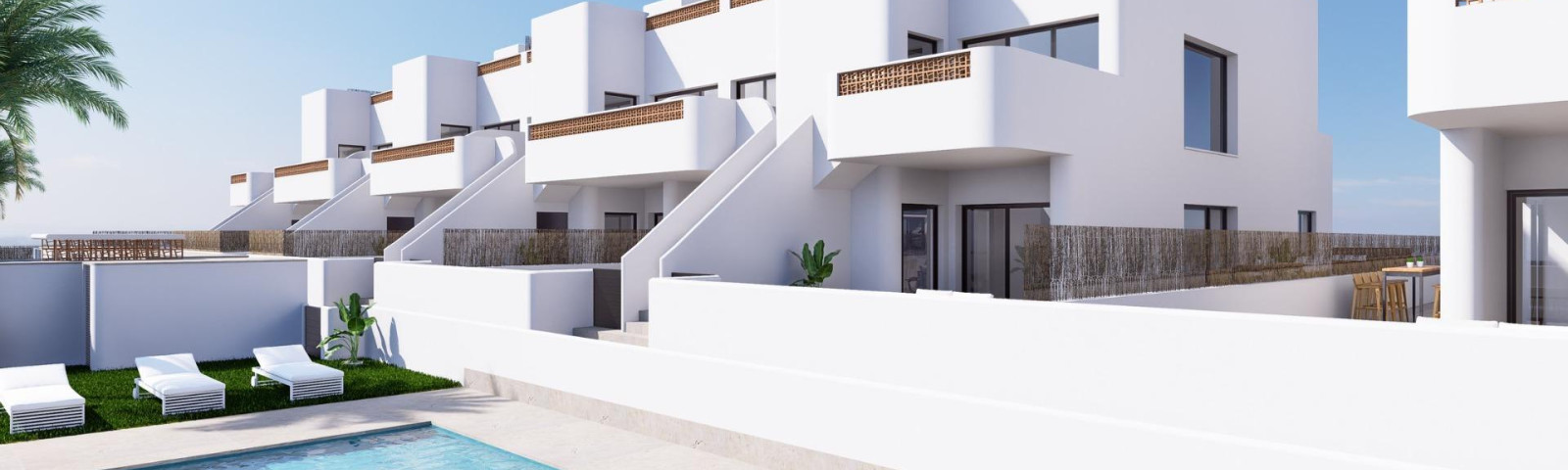 Appartement - Nieuwbouw - Dolores - Sector 3