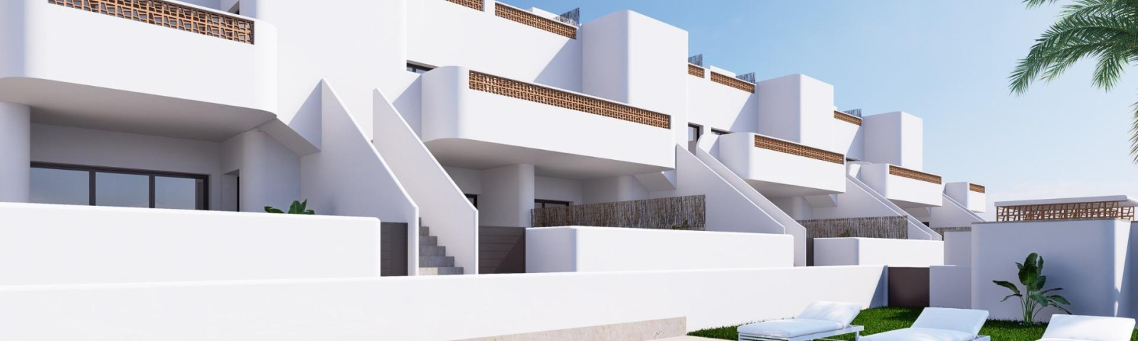 Appartement - Nieuwbouw - Dolores - Sector 3