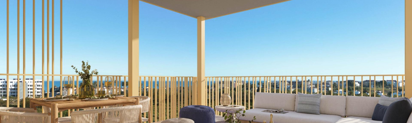 Appartement - Nieuwbouw - El Verger - El Verger