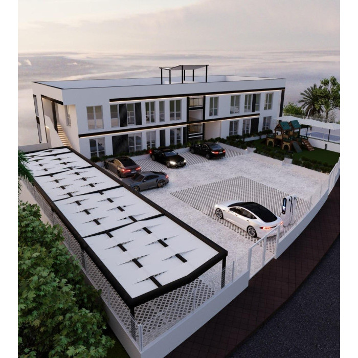 Appartement - Nieuwbouw - Finestrat - Balcon de finestrat