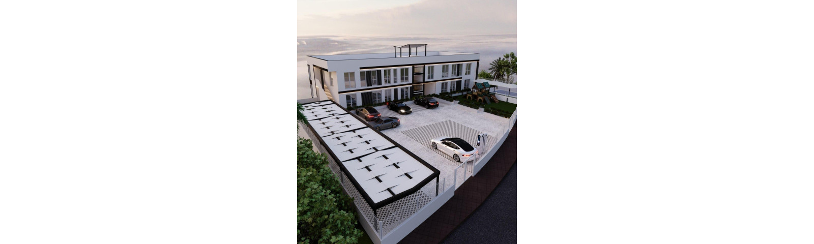 Appartement - Nieuwbouw - Finestrat - Balcon de finestrat