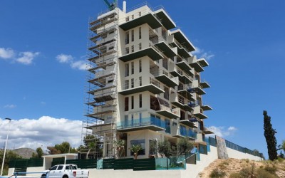 Appartement - Nieuwbouw - Finestrat - Cala de Finestrat