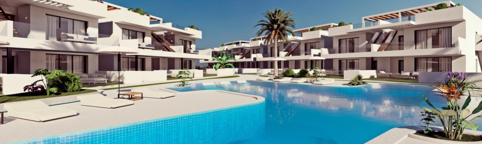 Appartement - Nieuwbouw - Finestrat - Sector 13