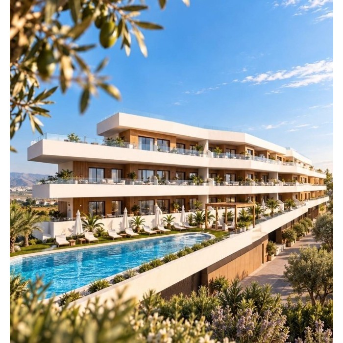 Appartement - Nieuwbouw - Formentera del Segura - Pueblo