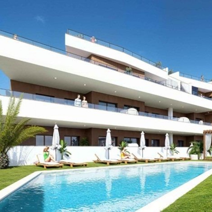 Appartement - Nieuwbouw - Formentera del Segura - Pueblo