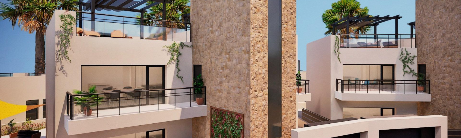 Appartement - Nieuwbouw - Fuente Álamo - La Pinilla