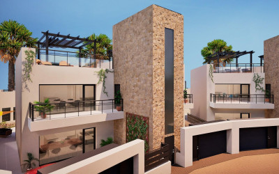 Appartement - Nieuwbouw - Fuente Álamo - La Pinilla