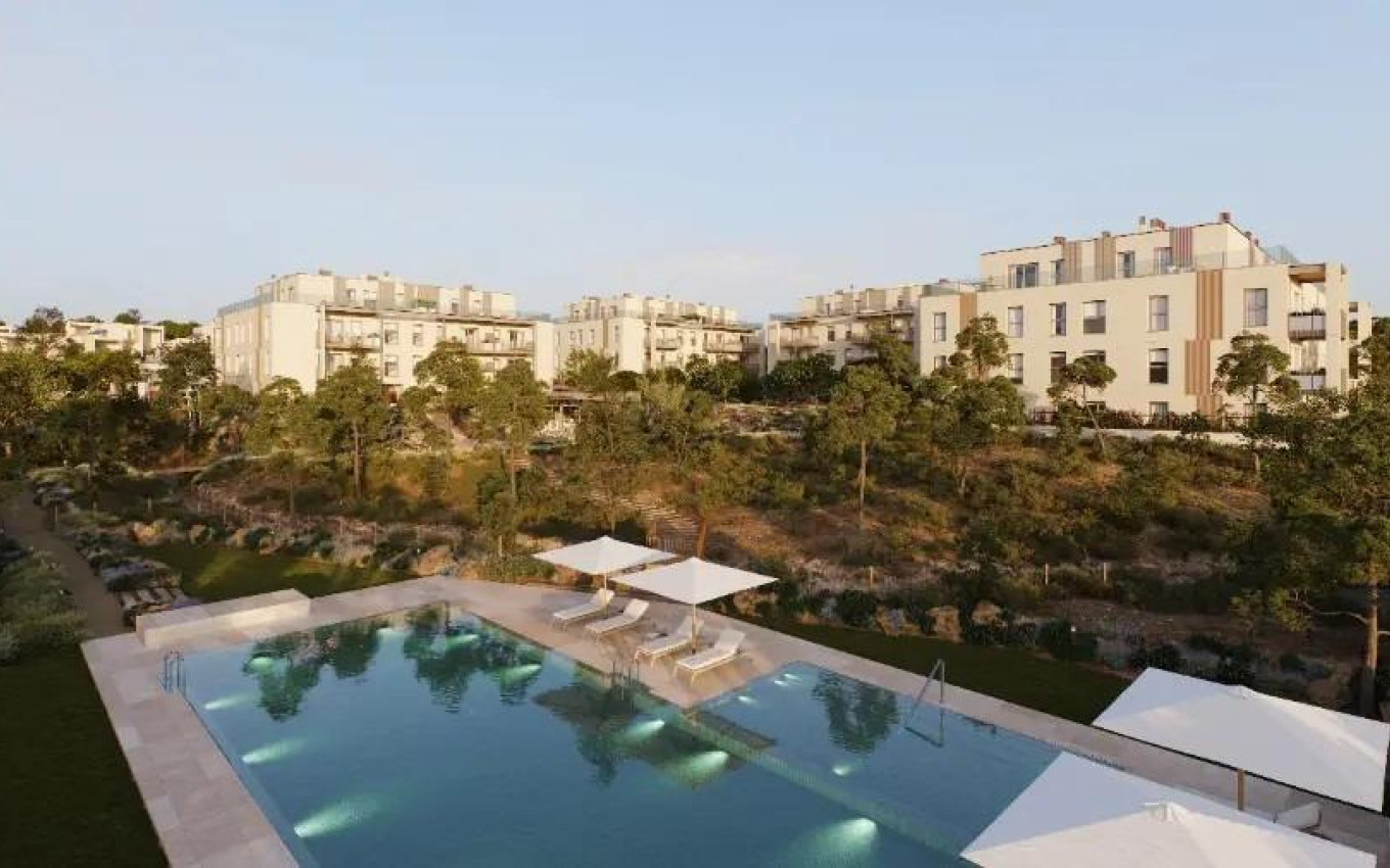 Appartement - Nieuwbouw - Godella - BH-85832