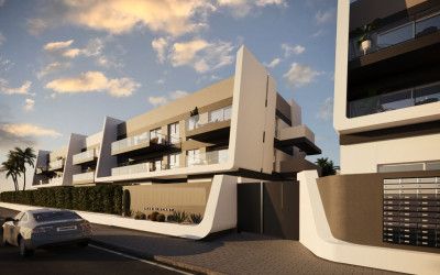 Appartement - Nieuwbouw - Gran alacant - Gran Alacant