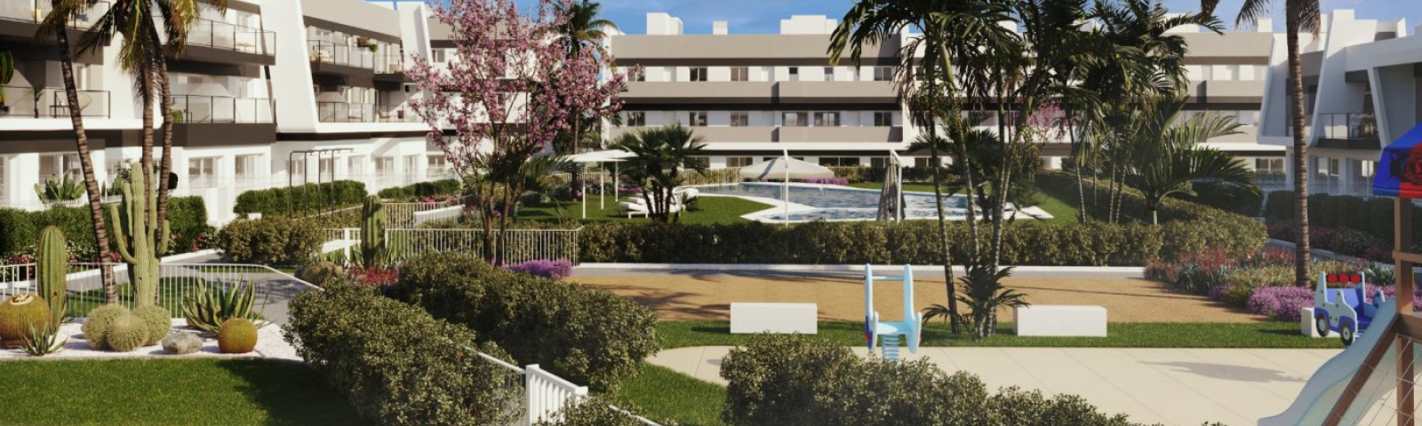 Appartement - Nieuwbouw - Gran alacant - Gran Alacant