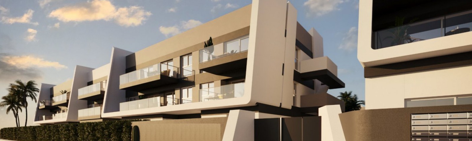 Appartement - Nieuwbouw - Gran alacant - Gran Alacant