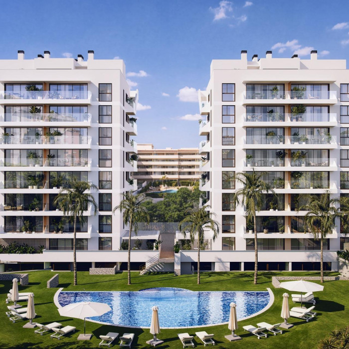 Appartement - Nieuwbouw - Guardamar del Segura - Avda del Puerto