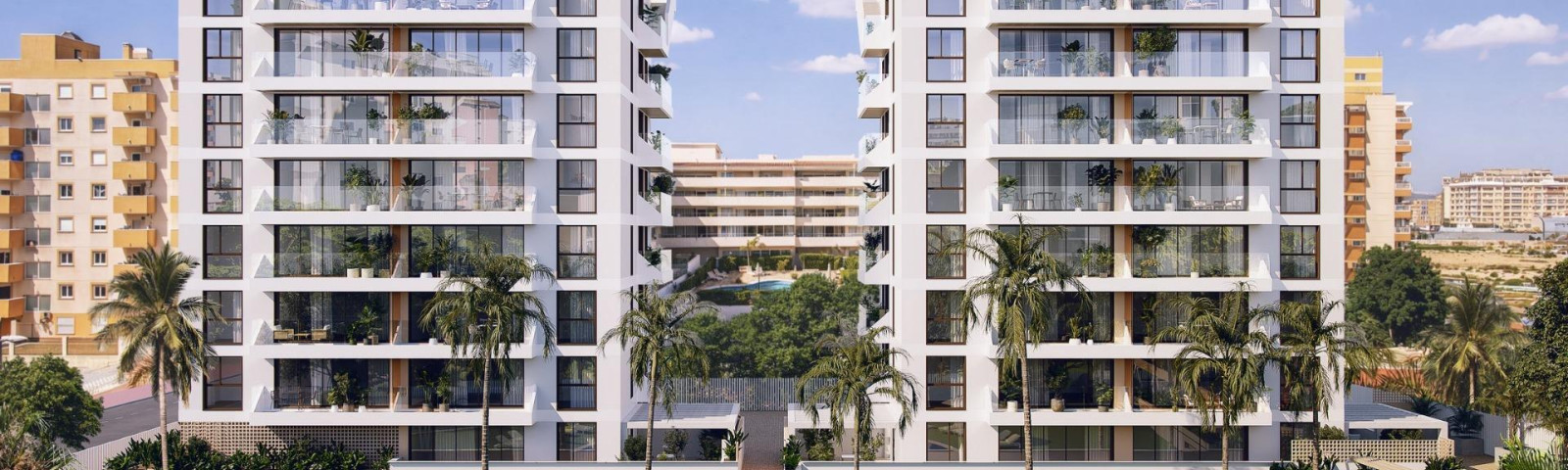 Appartement - Nieuwbouw - Guardamar del Segura - Avda del Puerto