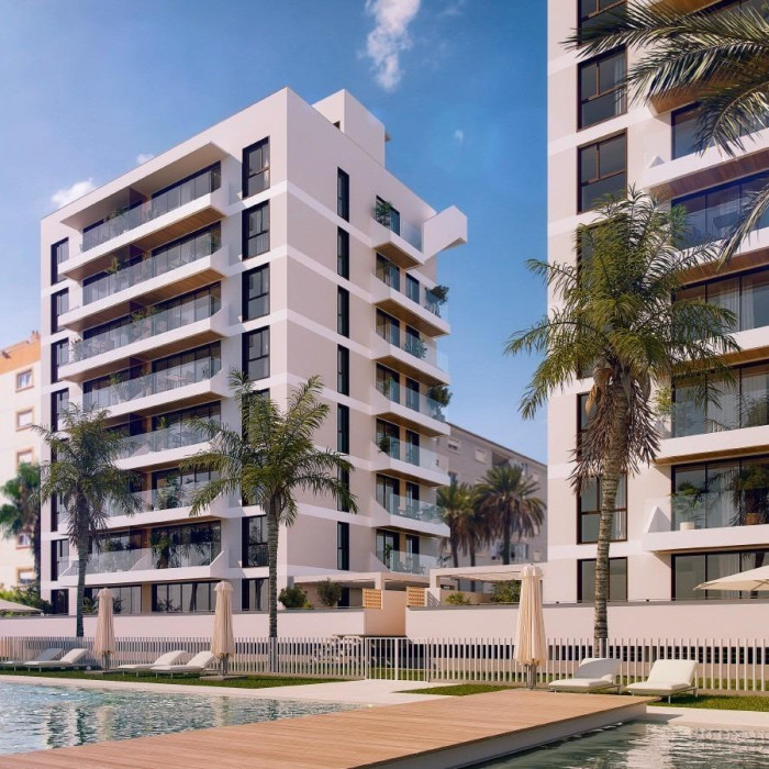 Appartement - Nieuwbouw - Guardamar del Segura - Avda del Puerto