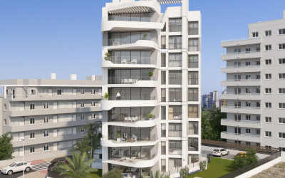 Appartement - Nieuwbouw - Guardamar del Segura - Avenida del Puerto