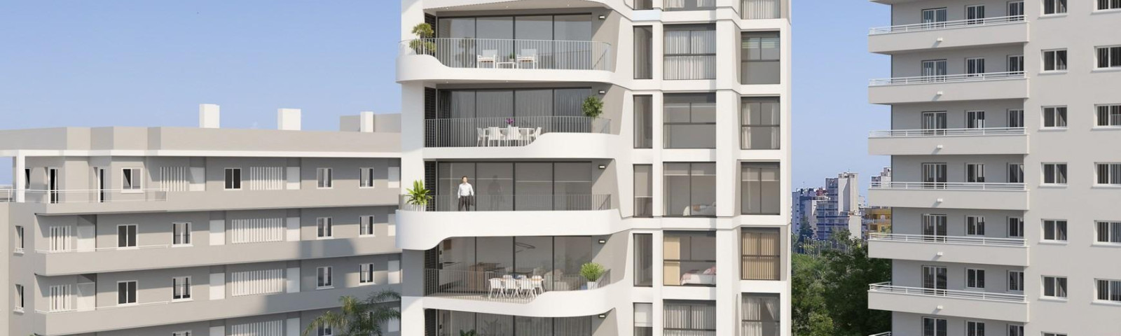 Appartement - Nieuwbouw - Guardamar del Segura - Avenida del Puerto