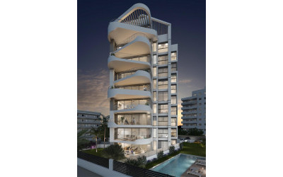 Appartement - Nieuwbouw - Guardamar del Segura - Avenida del Puerto