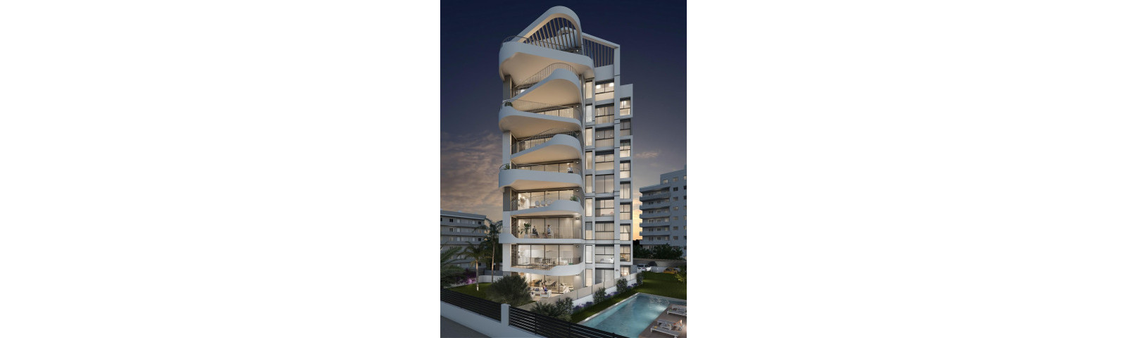 Appartement - Nieuwbouw - Guardamar del Segura - Avenida del Puerto