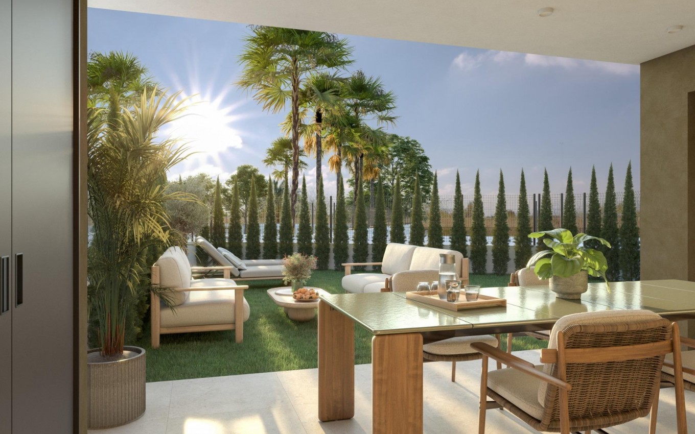 Appartement - Nieuwbouw - Guardamar del Segura - BH-32959