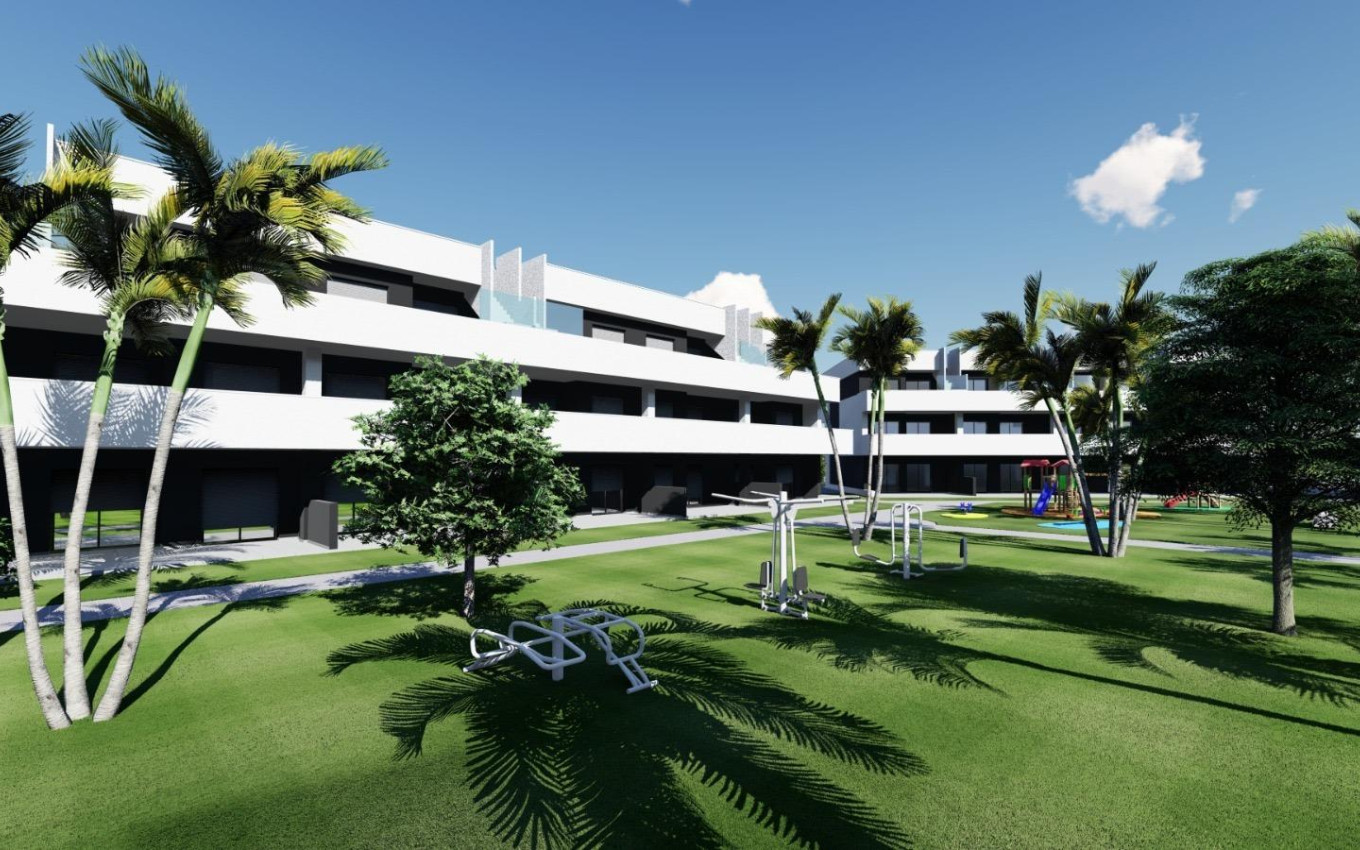 Appartement - Nieuwbouw - Guardamar del Segura - BH-73431