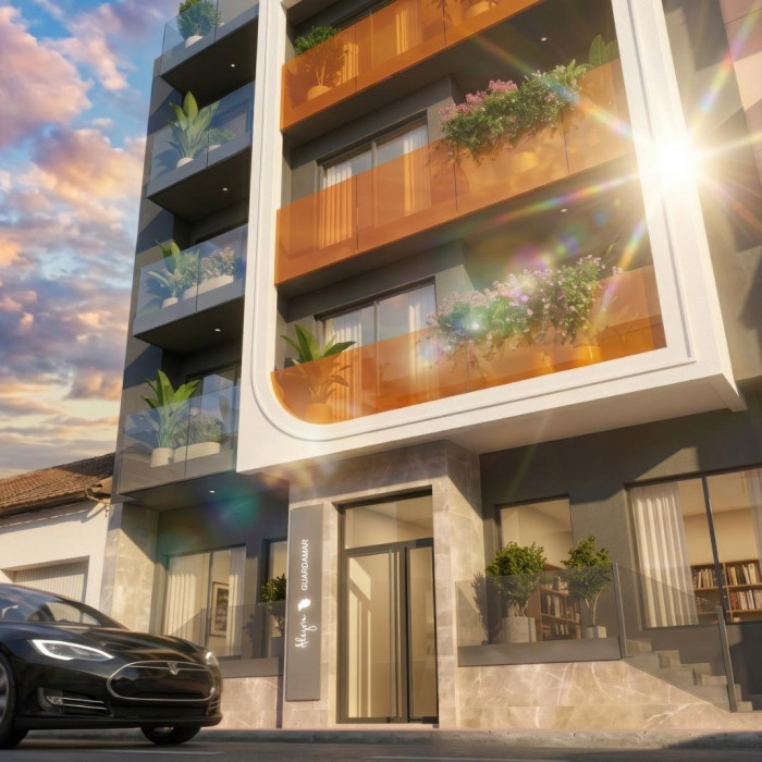 Appartement - Nieuwbouw - Guardamar del Segura - CENTRO