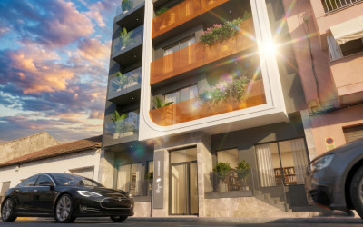 Appartement - Nieuwbouw - Guardamar del Segura - CENTRO