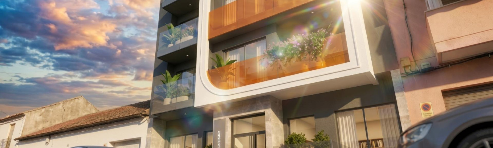 Appartement - Nieuwbouw - Guardamar del Segura - CENTRO