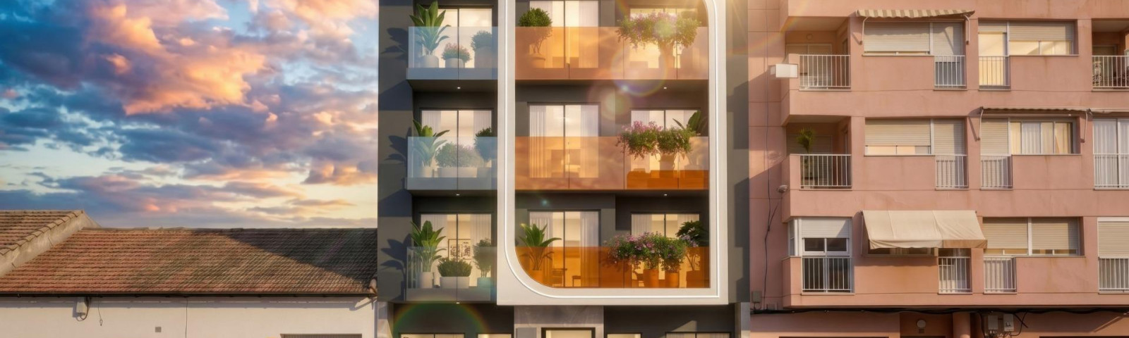 Appartement - Nieuwbouw - Guardamar del Segura - CENTRO