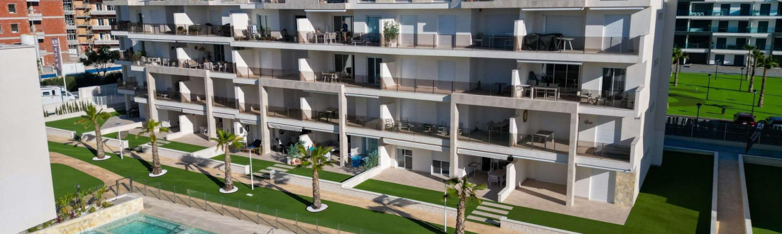 Appartement - Nieuwbouw - Guardamar del Segura - EL RASO