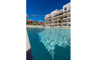 Appartement - Nieuwbouw - Guardamar del Segura - EL RASO