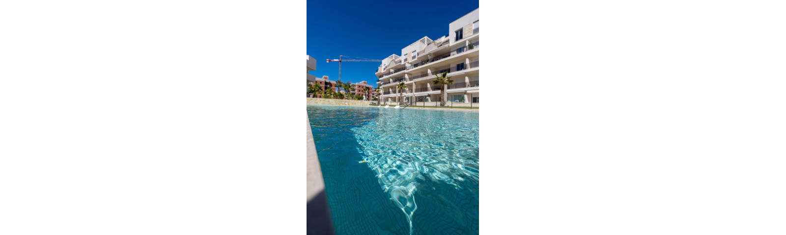 Appartement - Nieuwbouw - Guardamar del Segura - EL RASO