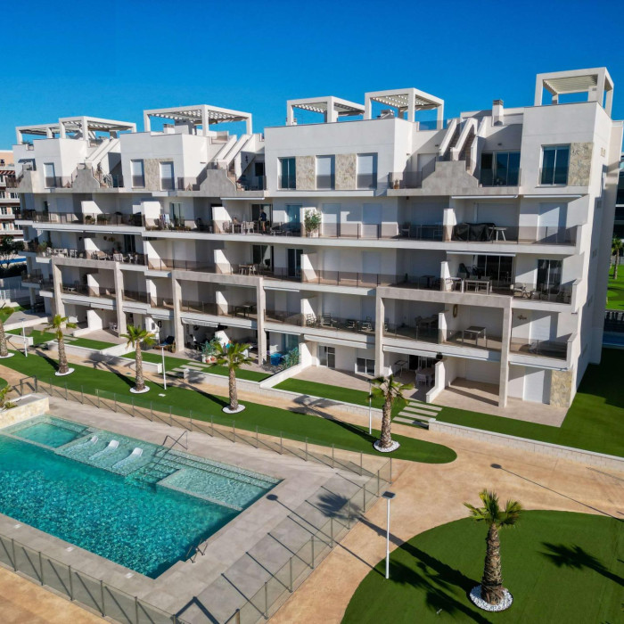 Appartement - Nieuwbouw - Guardamar del Segura - EL RASO