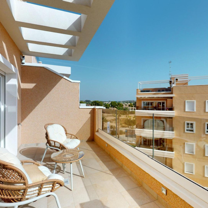 Appartement - Nieuwbouw - Guardamar del Segura - EL RASO