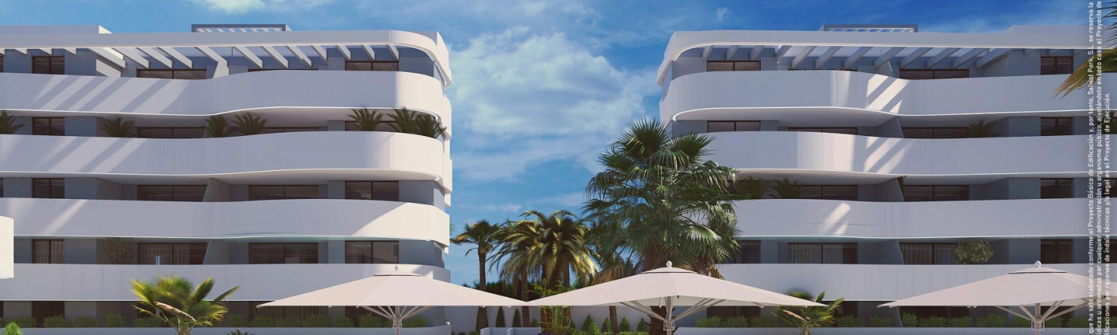 Appartement - Nieuwbouw - Guardamar del Segura - EL RASO