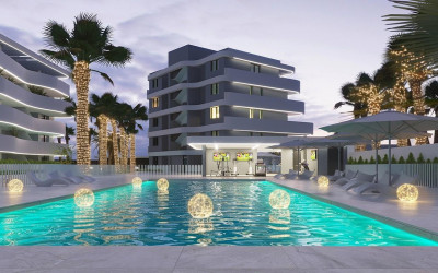 Appartement - Nieuwbouw - Guardamar del Segura - EL RASO