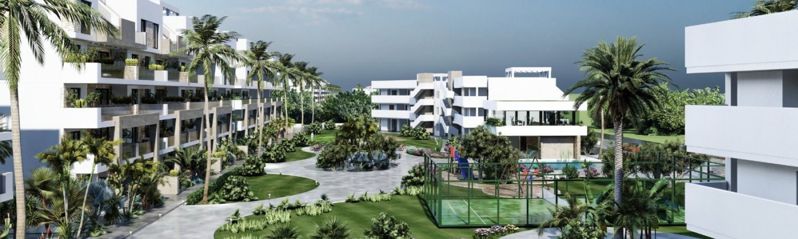 Appartement - Nieuwbouw - Guardamar del Segura - EL RASO