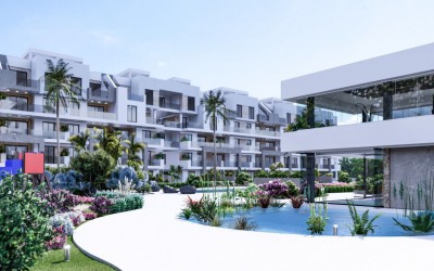 Appartement - Nieuwbouw - Guardamar del Segura - EL RASO