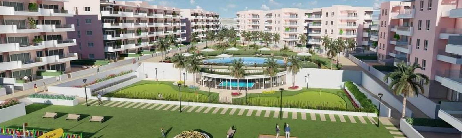 Appartement - Nieuwbouw - Guardamar del Segura - EL RASO