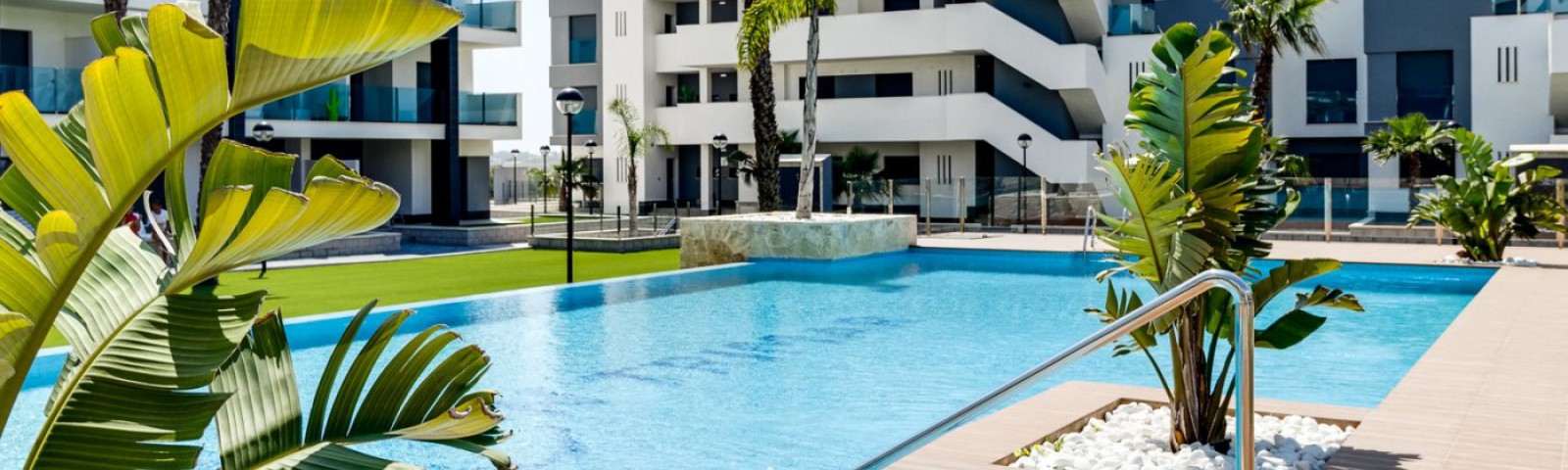 Appartement - Nieuwbouw - Guardamar del Segura - EL RASO