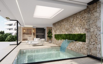 Appartement - Nieuwbouw - Guardamar del Segura - EL RASO