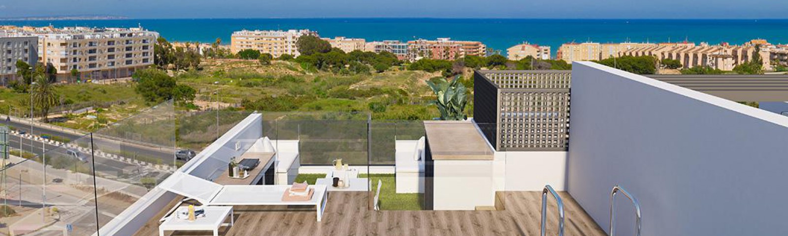 Appartement - Nieuwbouw - Guardamar del Segura - guardamar del segura
