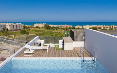 Appartement - Nieuwbouw - Guardamar del Segura - guardamar del segura
