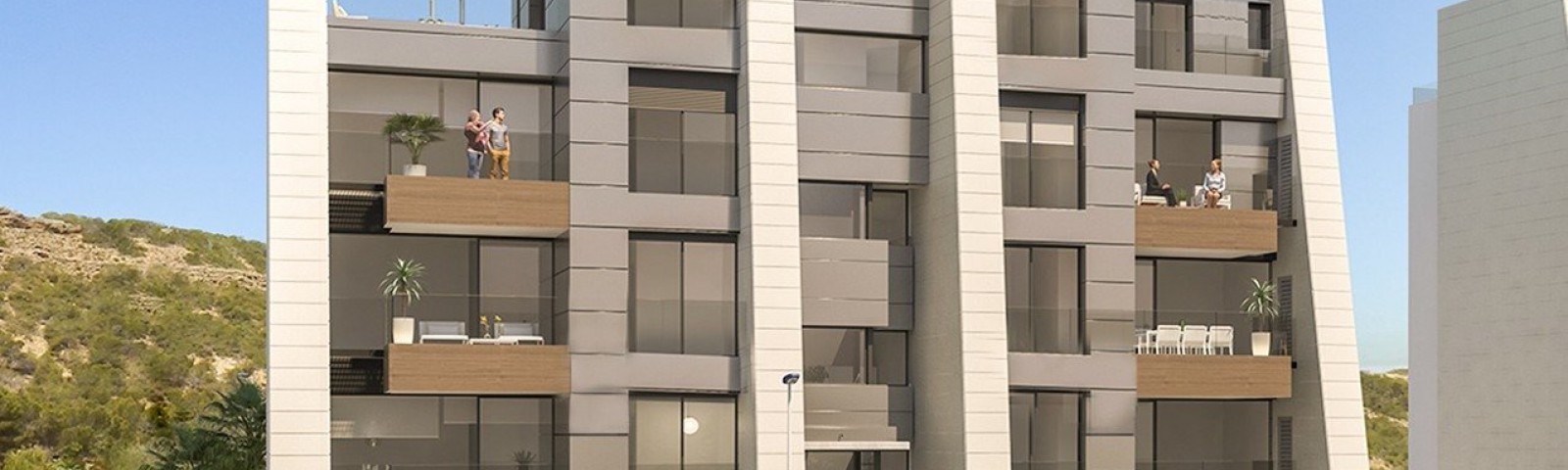 Appartement - Nieuwbouw - Guardamar del Segura - Los secanos