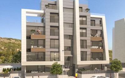 Appartement - Nieuwbouw - Guardamar del Segura - Los secanos
