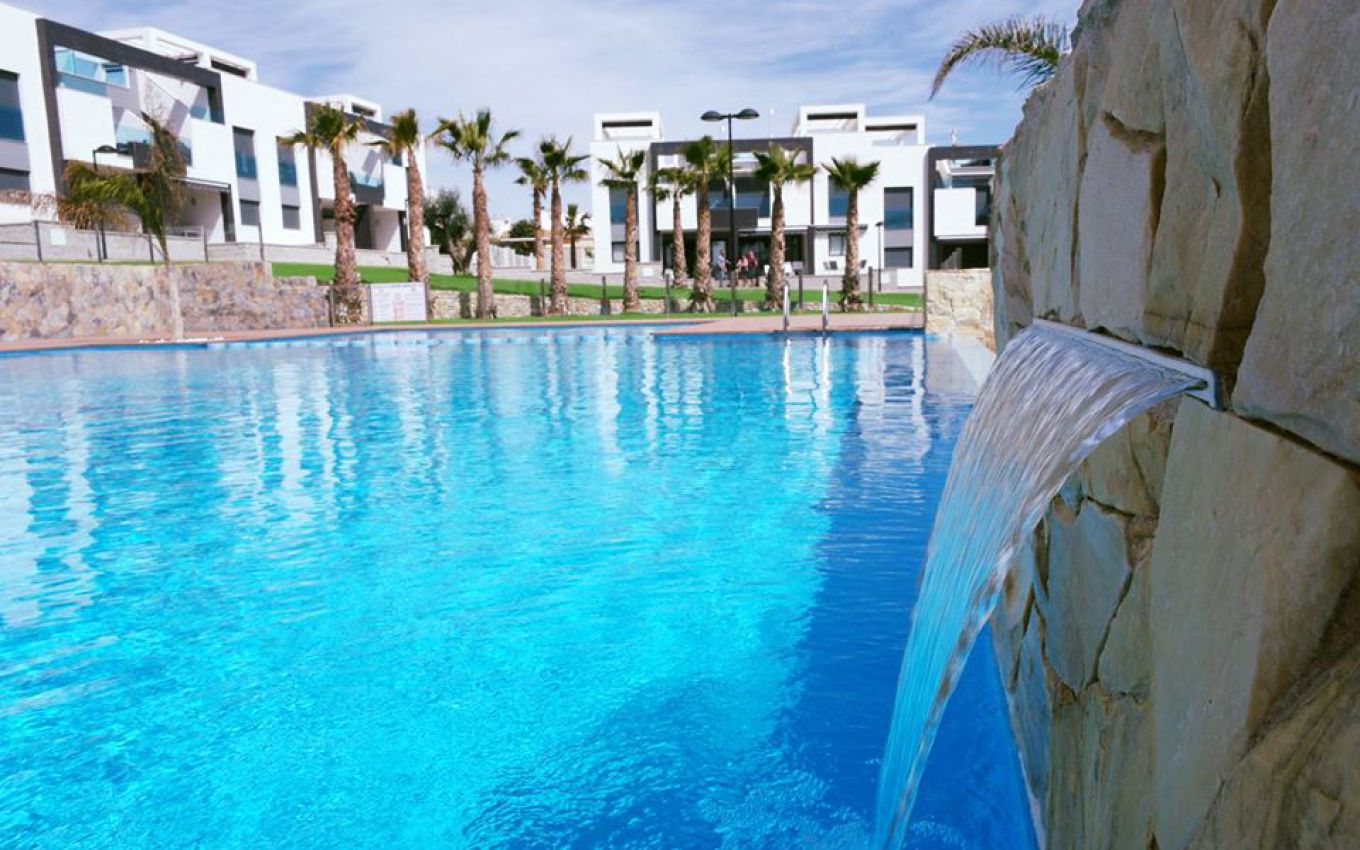 Appartement - Nieuwbouw - Guardamar del Segura - OBXIVCO