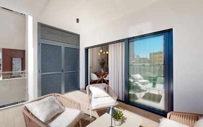 Appartement - Nieuwbouw - Guardamar del Segura - Pueblo