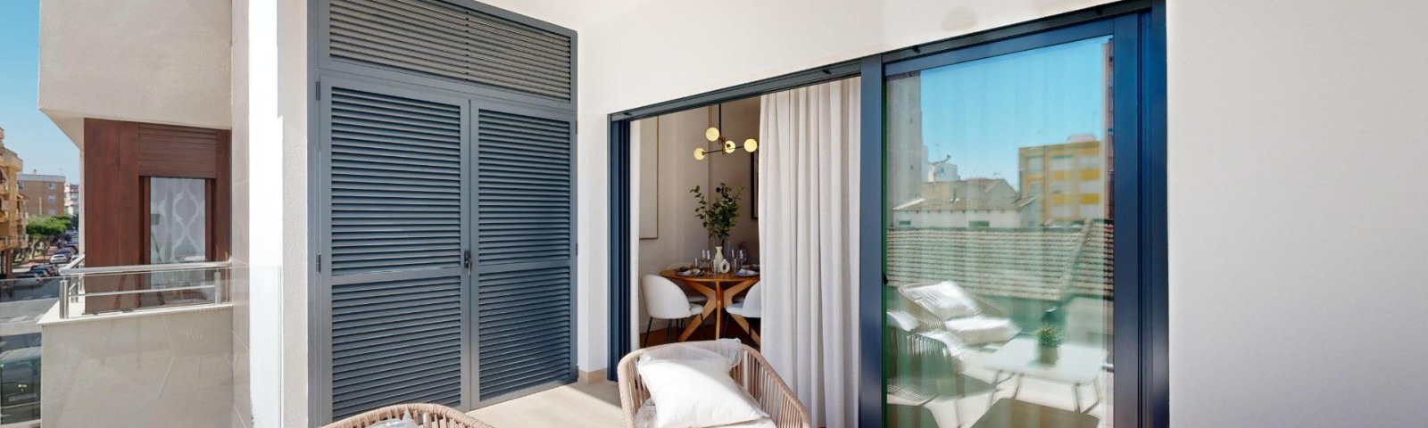 Appartement - Nieuwbouw - Guardamar del Segura - Pueblo